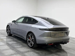 2025 Nio ET5 Touring 75 kWh I Рестайлинг, серебристый, 4889000 рублей, вид 5