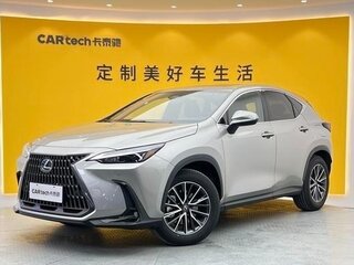 2026 Lexus NX 200 II, серый, 4600000 рублей, вид 1