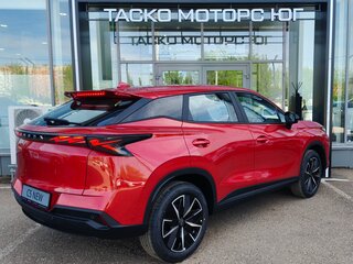 2026 Omoda C5 II, красный, 2579000 рублей, вид 5