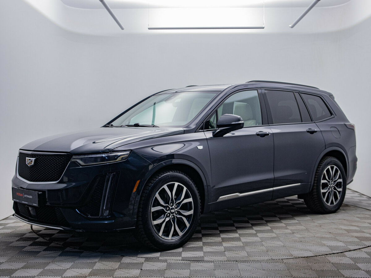 Cadillac XT6 I