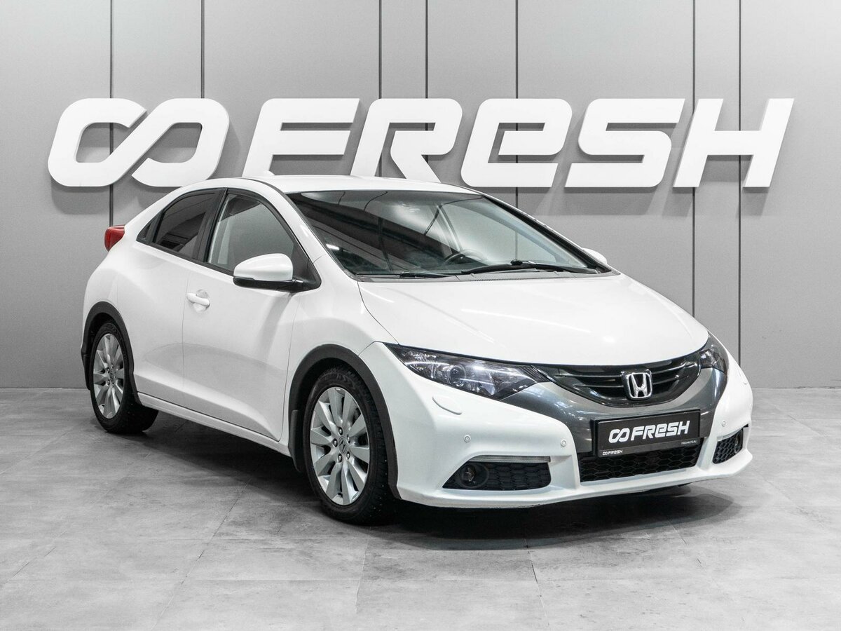 Honda Civic IX