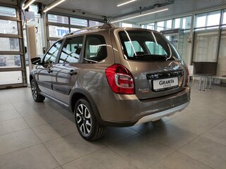 2026 Lada (ВАЗ) Granta Cross I Рестайлинг, коричневый, 1246000 рублей, вид 5