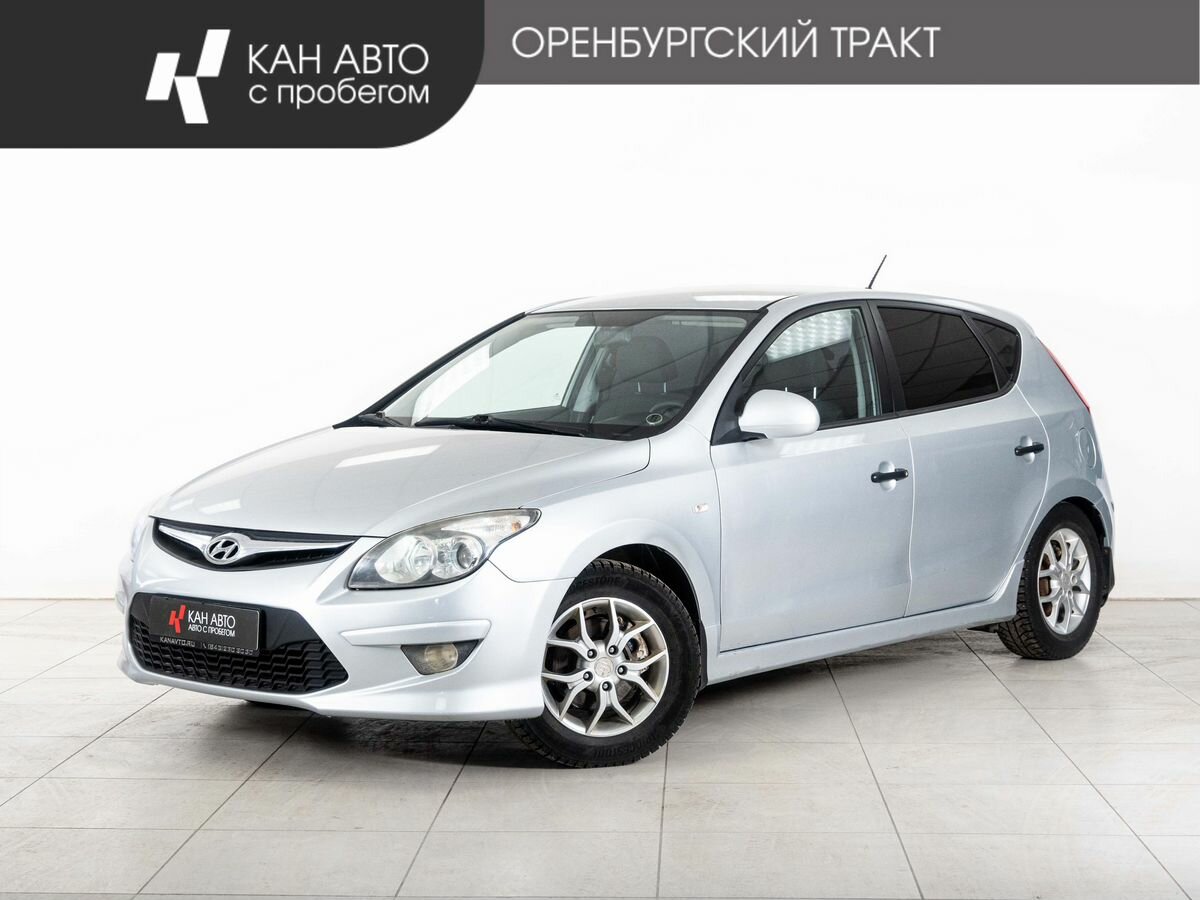 Hyundai i30 I Рестайлинг