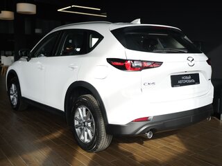 2026 Mazda CX-5 II Рестайлинг, белый, 3150000 рублей, вид 5