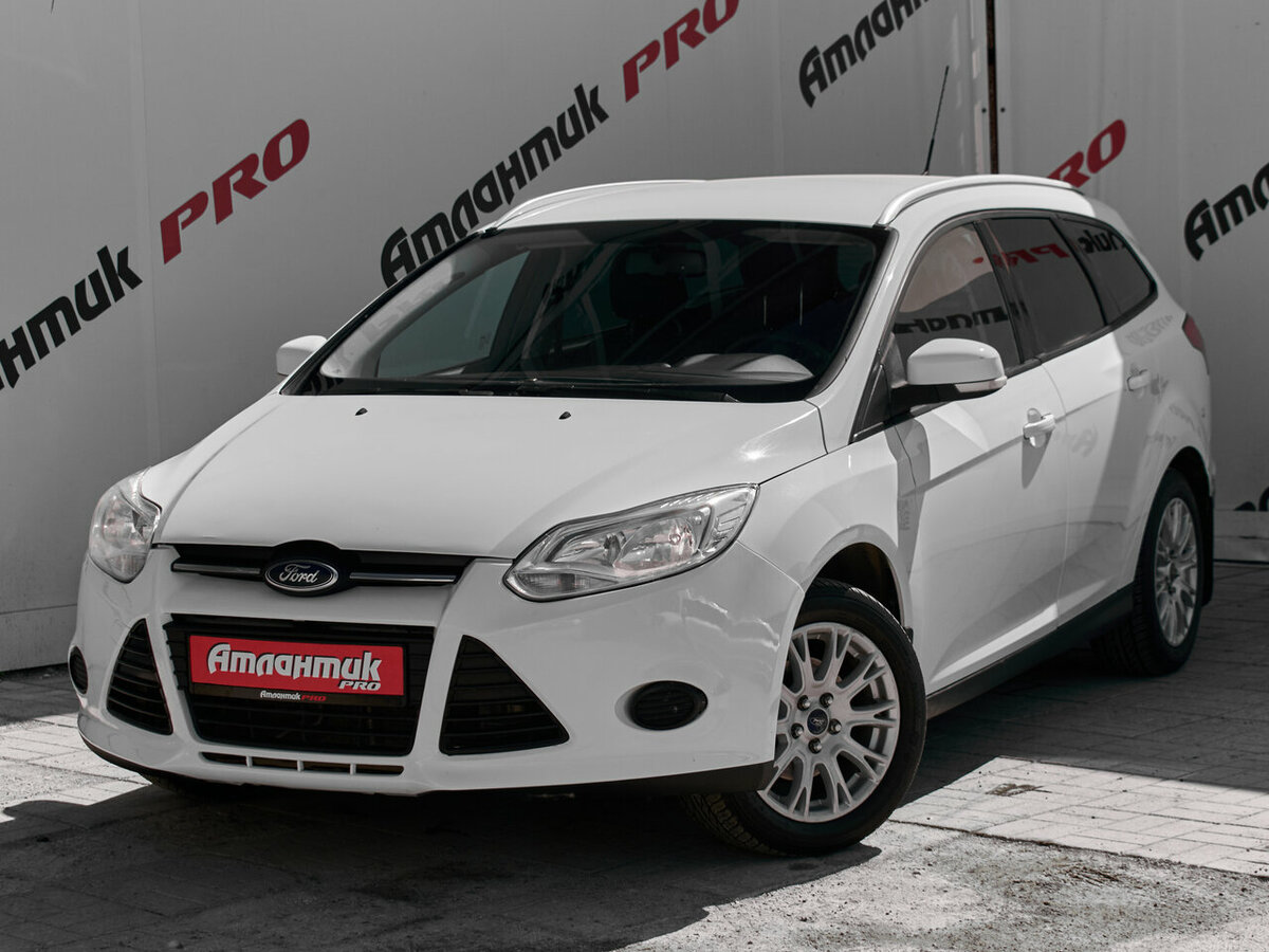 Ford Focus III