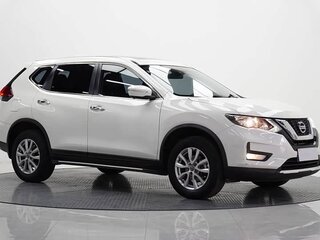 2023 Nissan X-Trail III Рестайлинг, белый, 1724009 рублей, вид 5