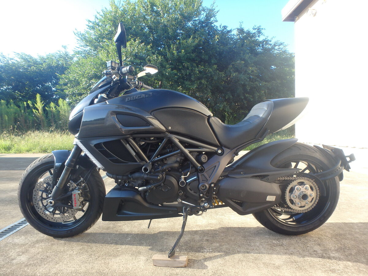 Ducati Diavel