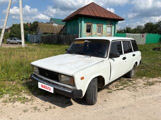 1998 Lada (ВАЗ) 2104 21047, серый, 63000 рублей, вид 1
