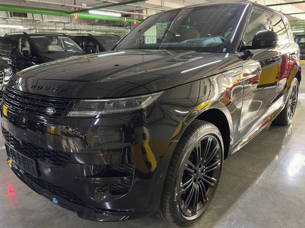 Land Rover Range Rover Sport D350 III