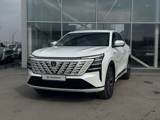 2025 Changan CS75 Plus IV, белый, 4189900 рублей, вид 1