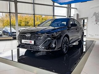 2024 Chery Arrizo 8, чёрный, 2865000 рублей, вид 2