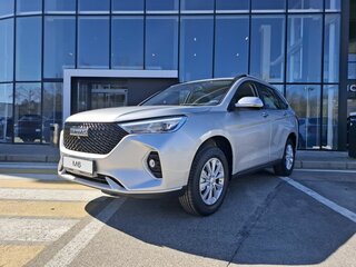 2026 Haval M6 II, серебристый, 2349000 рублей, вид 2