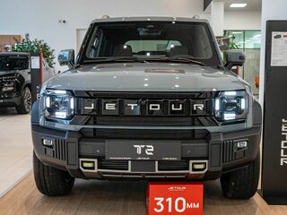 2026 Jetour T2, серебристый, 4649000 рублей, вид 4