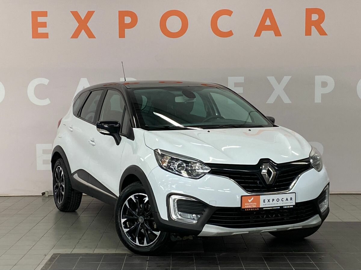 Renault Kaptur I
