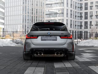 2023 BMW M3 Competition Package VI (G80), серый, 11500000 рублей, вид 5