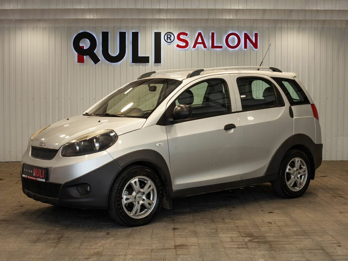 Chery IndiS (S18D) I
