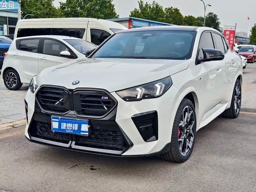 BMW X2 II (U10)