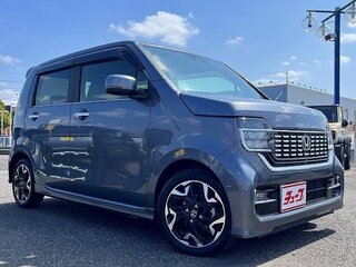2022 Honda N-WGN II, серый, 915000 рублей, вид 1