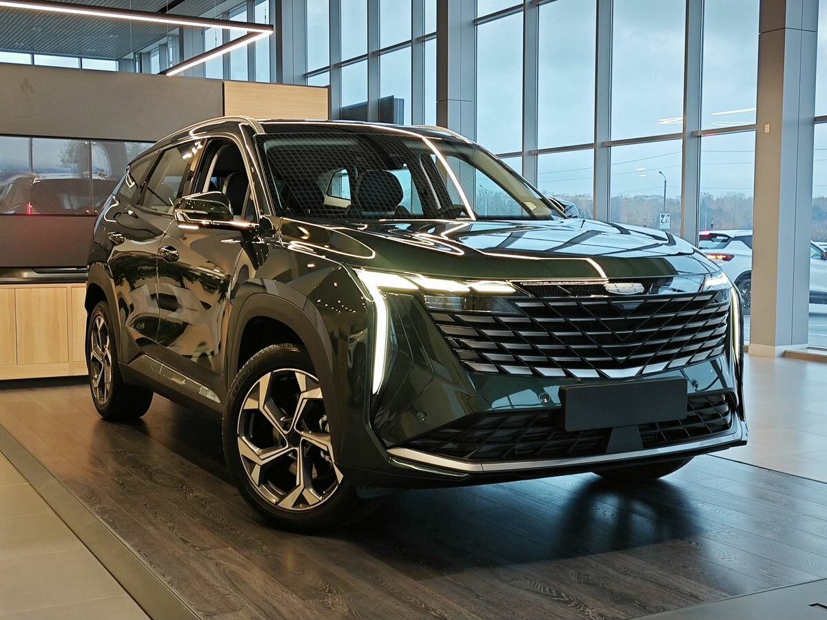 Geely Atlas II