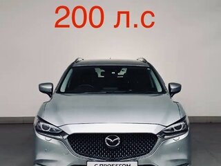 2020 Mazda 6 III (GJ) Рестайлинг 2, серый, 2200000 рублей, вид 1