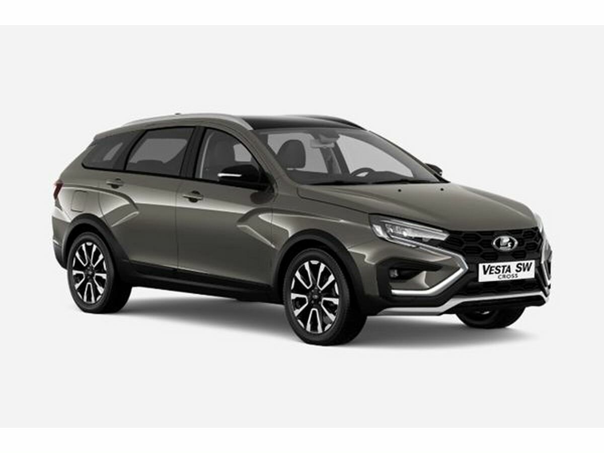 Lada (ВАЗ) Vesta SW I Рестайлинг (NG)