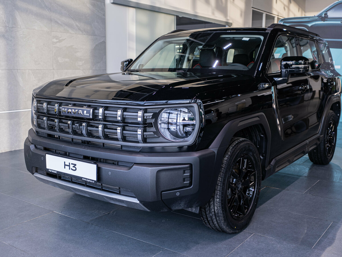 Haval H3 I
