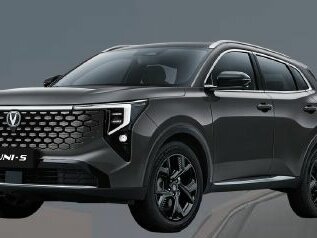Changan UNI-S I Рестайлинг