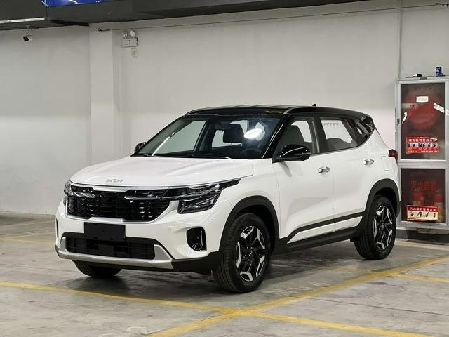 Kia Seltos I Рестайлинг