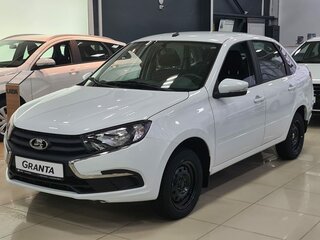 2026 Lada (ВАЗ) Granta I Рестайлинг, белый, 1101000 рублей, вид 1