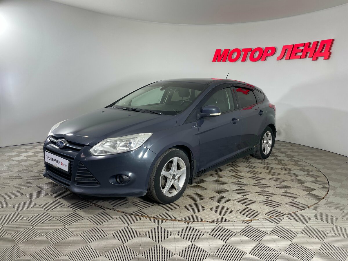 Ford Focus III