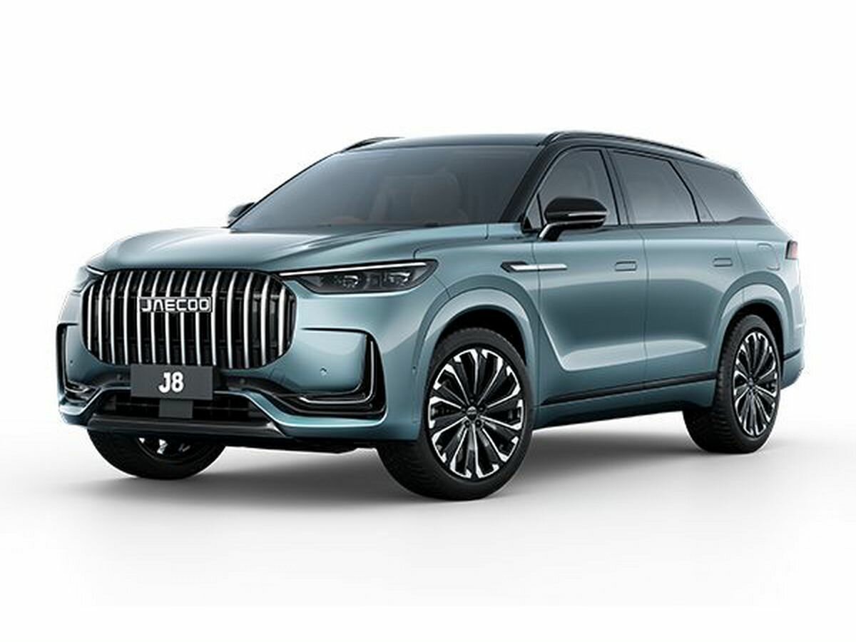 Jaecoo J8
