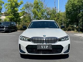 2023 BMW 3 серии Long 320Li VII (G2x) Рестайлинг, белый, 3373073 рублей, вид 2