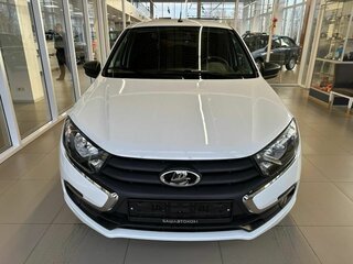 2026 Lada (ВАЗ) Granta I Рестайлинг, белый, 987000 рублей, вид 1