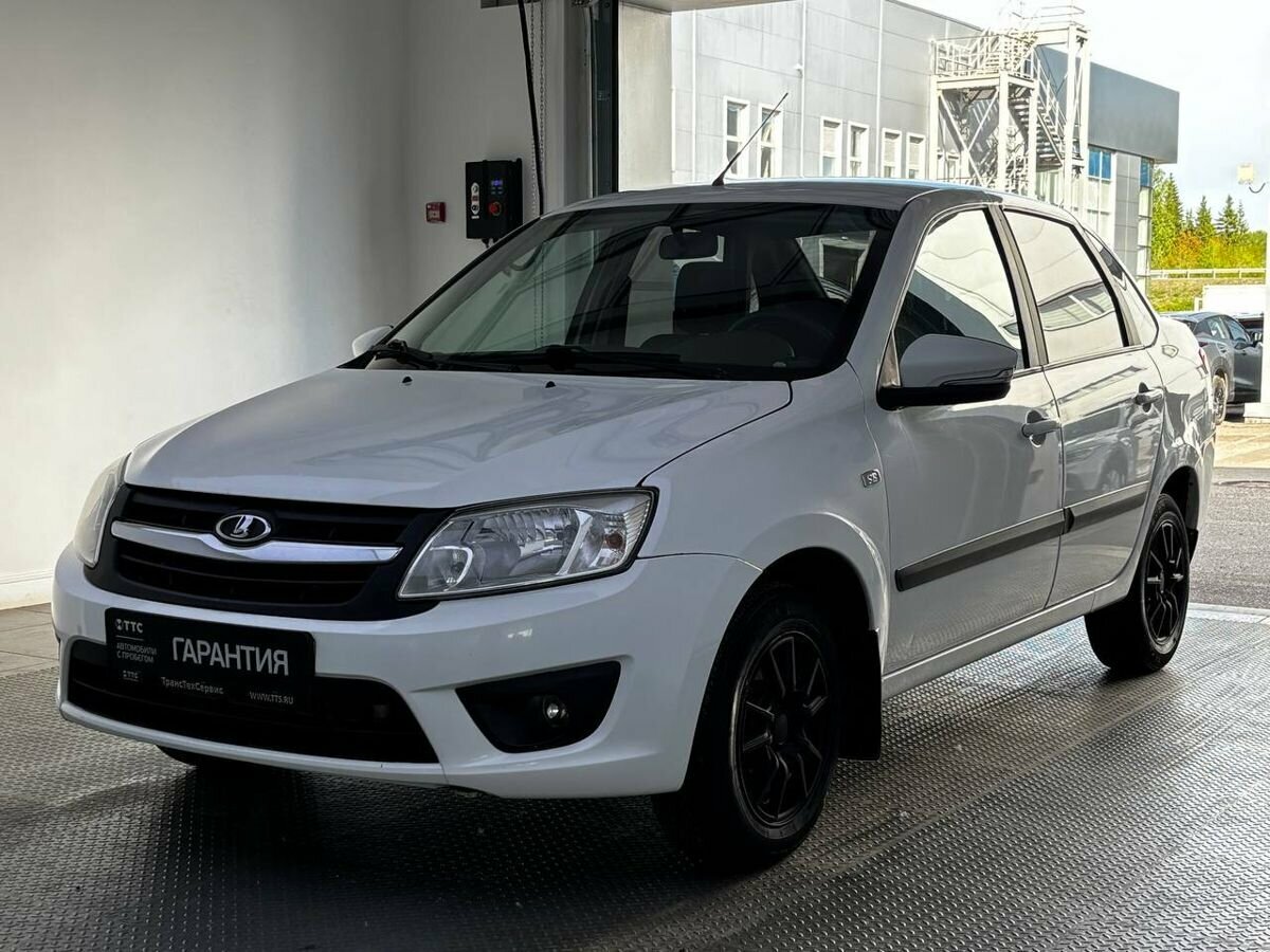 Lada (ВАЗ) Granta I