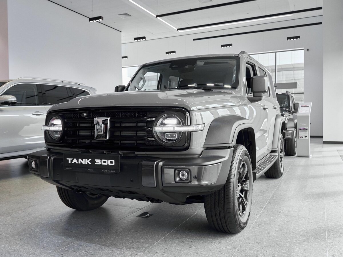 Tank 300 I