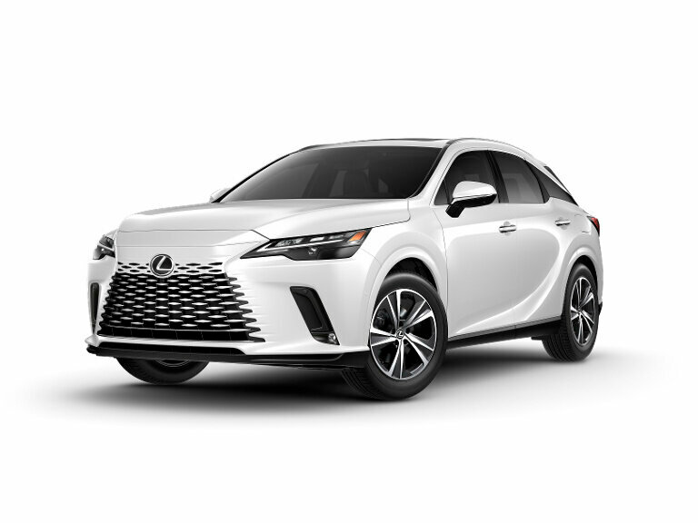 Lexus RX 500h V