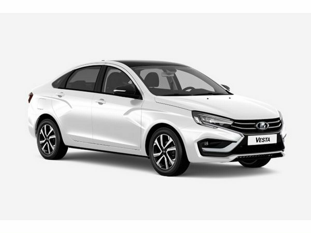 Lada (ВАЗ) Vesta I Рестайлинг (NG)