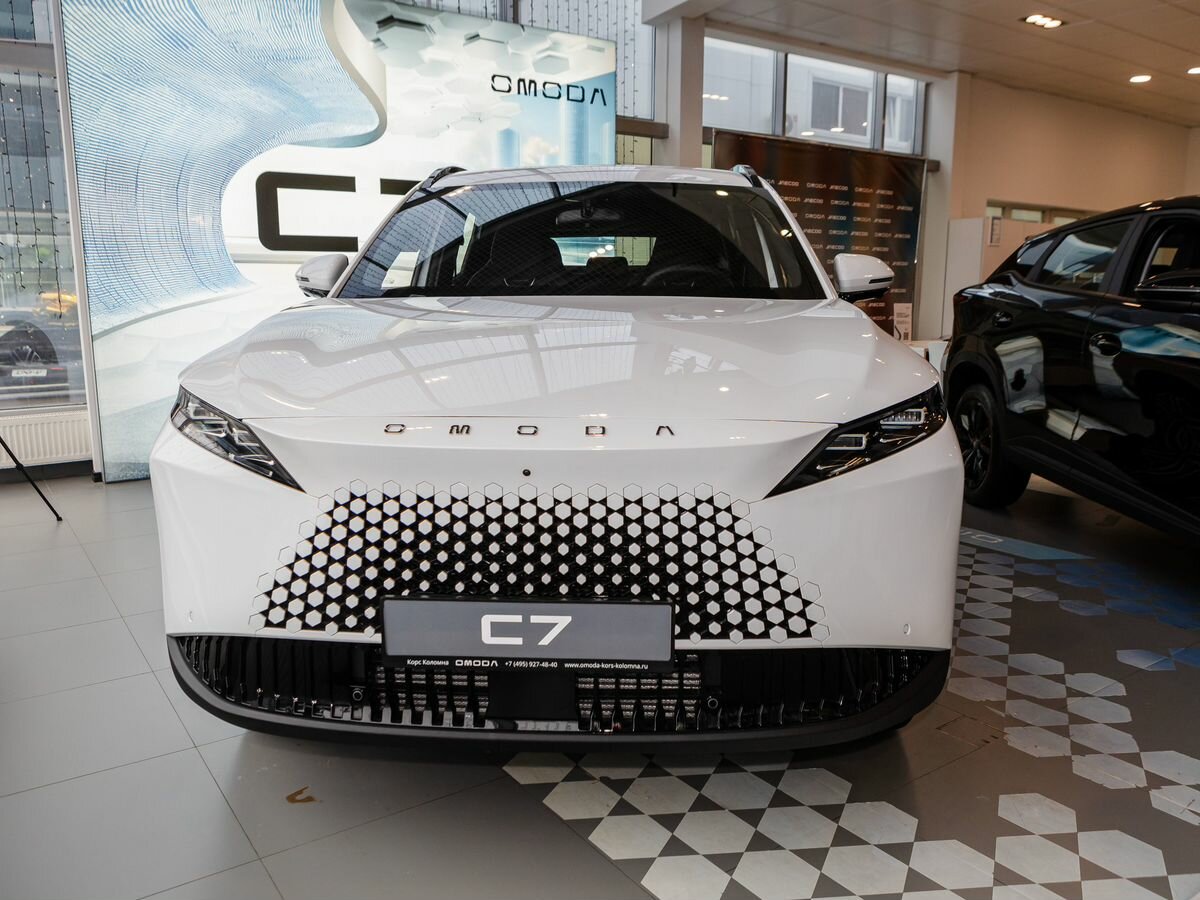 Omoda C7