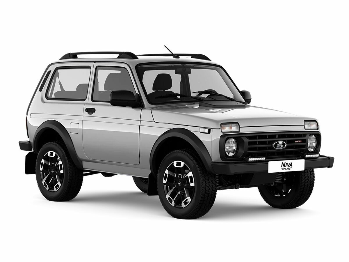 Lada (ВАЗ) Niva Legend Sport
