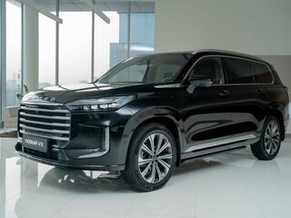 2025 Exeed VX I Рестайлинг, чёрный, 5356840 рублей, вид 1