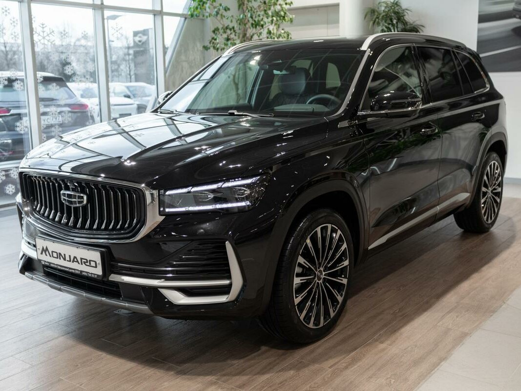 Geely Monjaro I