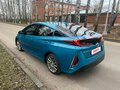 2018 Toyota Prius PHV ZVW52 IV (XW50), голубой, 1930000 рублей - вид 6