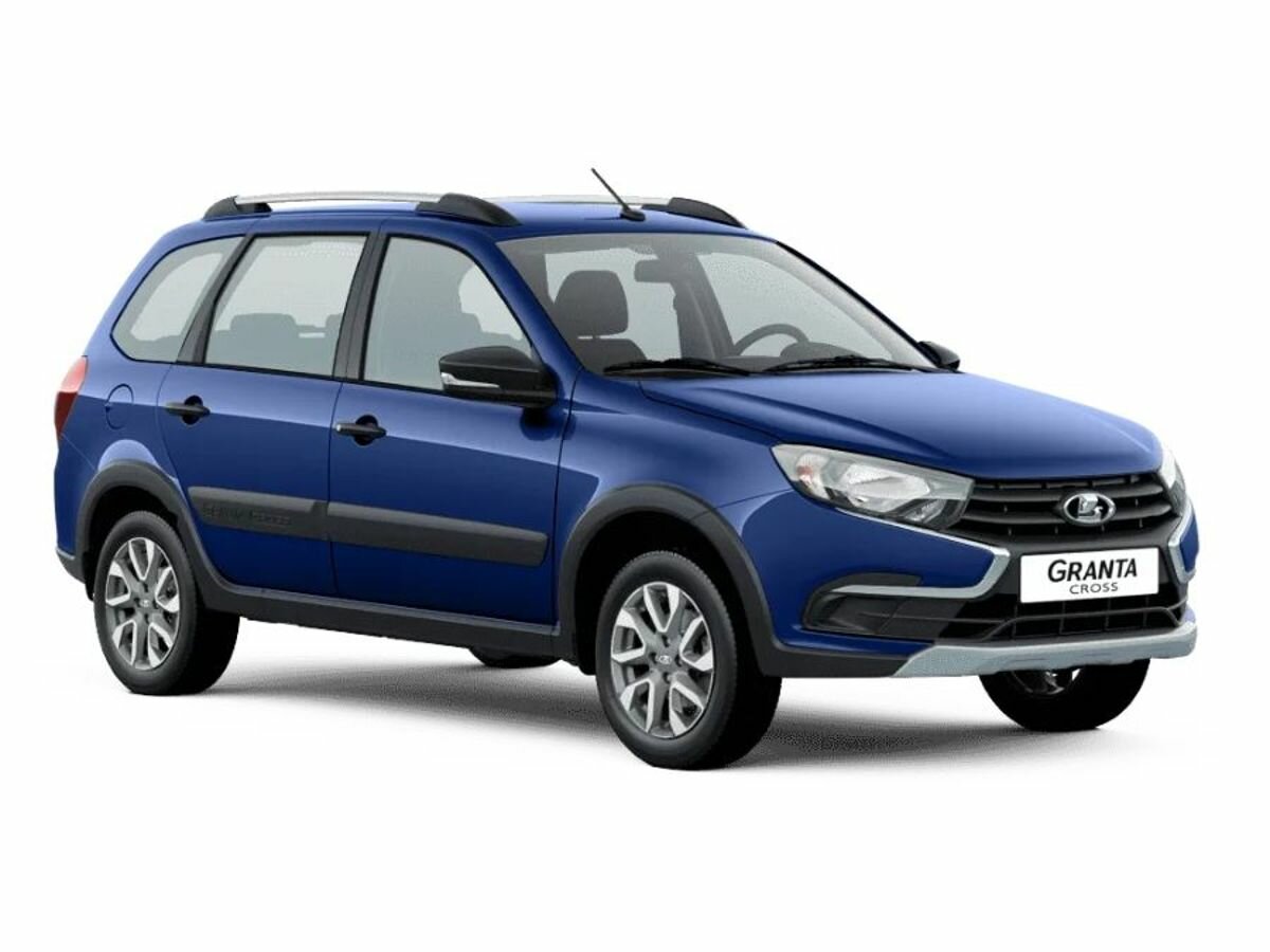Lada (ВАЗ) Granta Cross I Рестайлинг