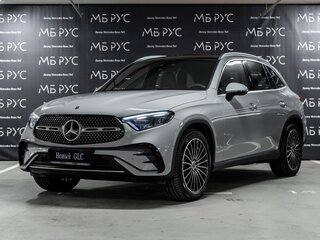 2025 Mercedes-Benz GLC 300 II (X254), серый, 9900000 рублей, вид 1