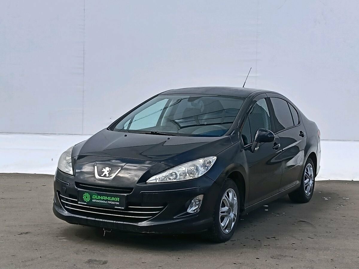 Peugeot 408 I