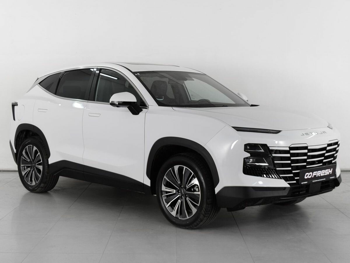 Jetour Dashing I