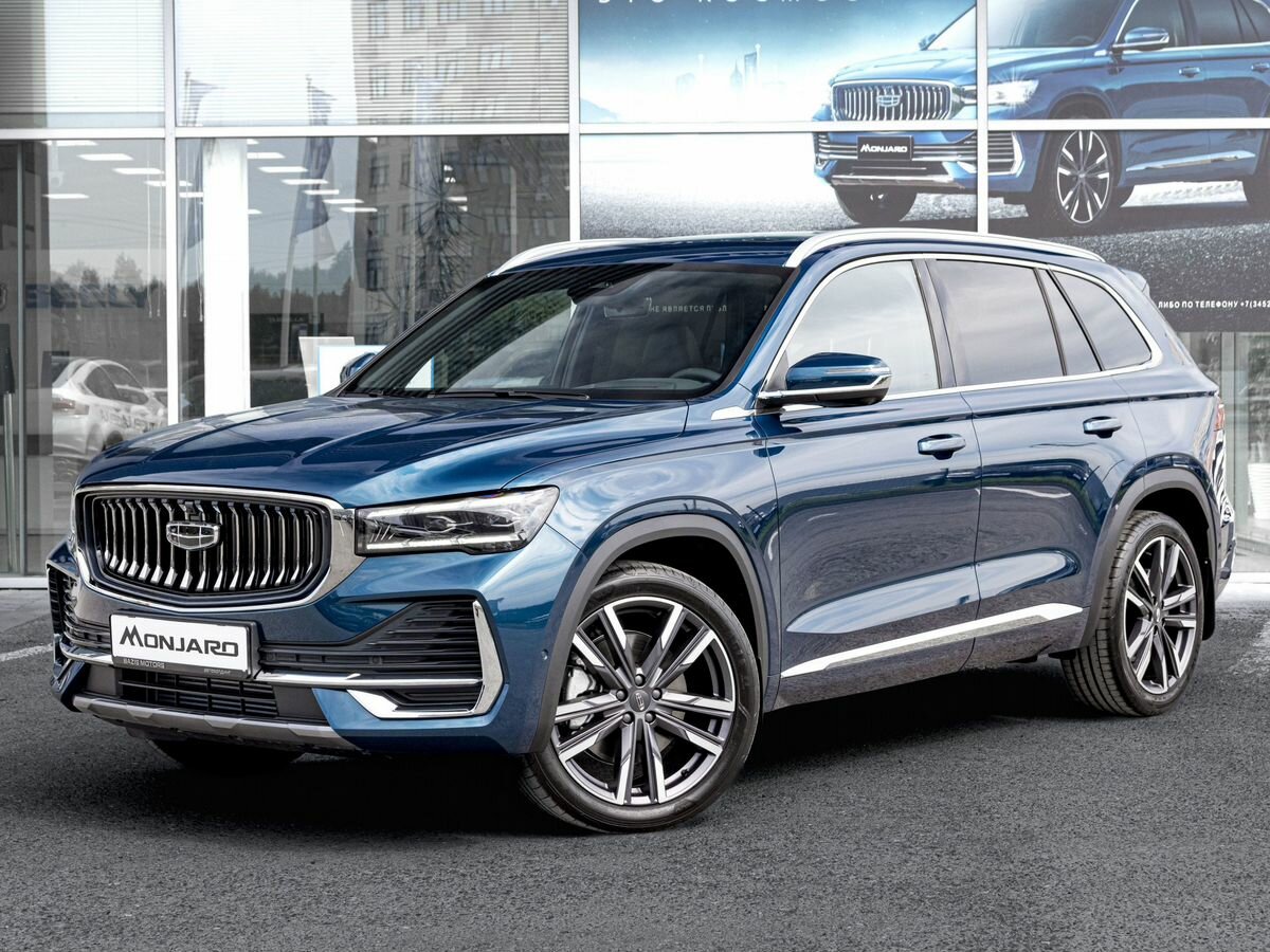 Geely Monjaro I