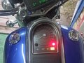 2000 Suzuki Intruder VL 1500 LC, синий, 650000 рублей - вид 6