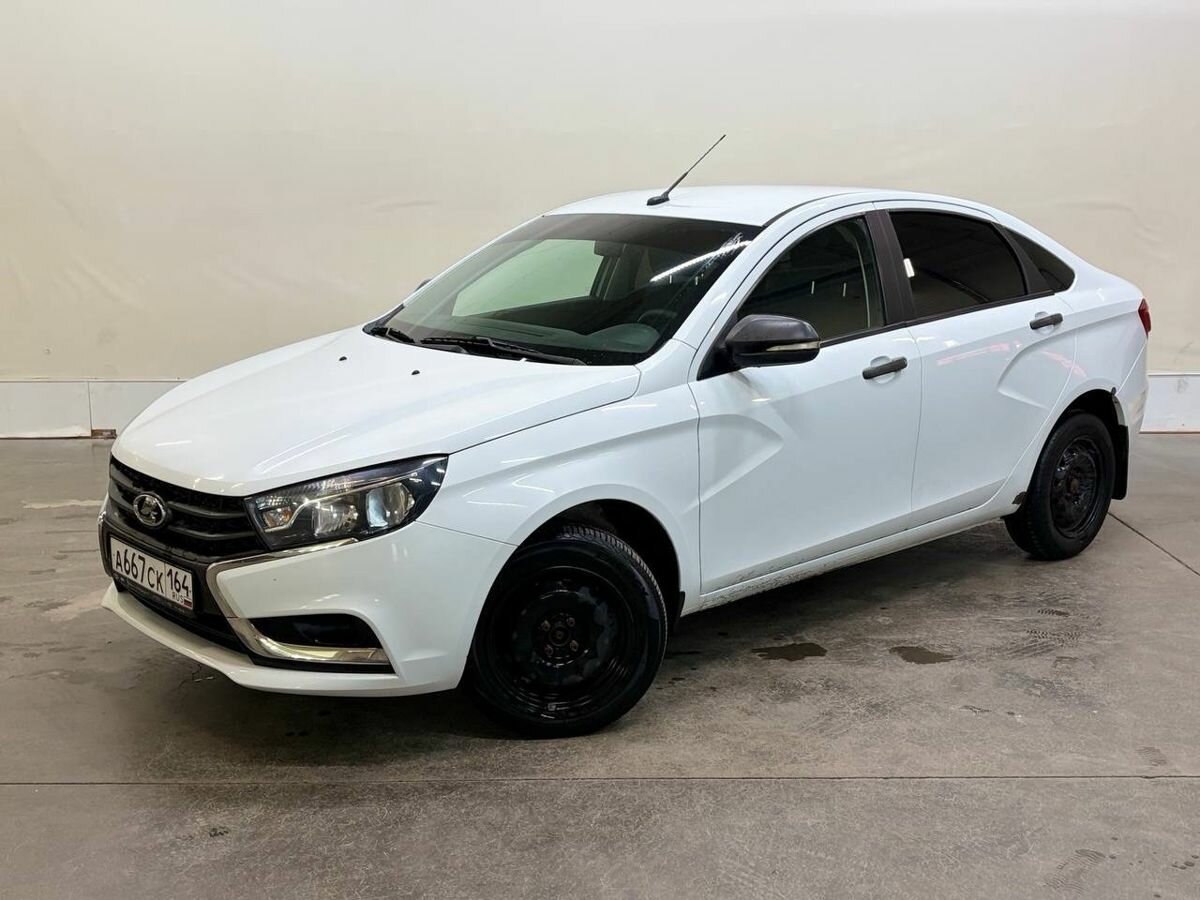 Lada (ВАЗ) Vesta I
