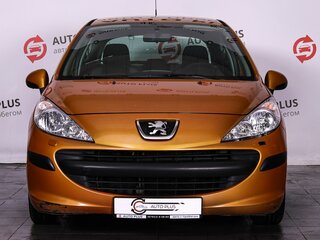 2006 Peugeot 207 I, оранжевый, 320000 рублей, вид 3